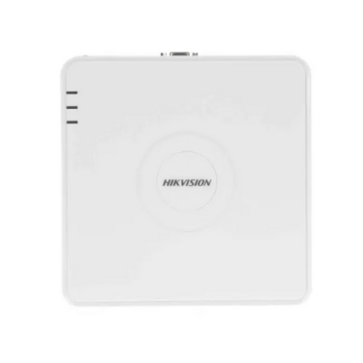 IP-відеореєстратор 8-канальний Hikvision DS-7108NI-Q1(D) для систем відеоспостереження